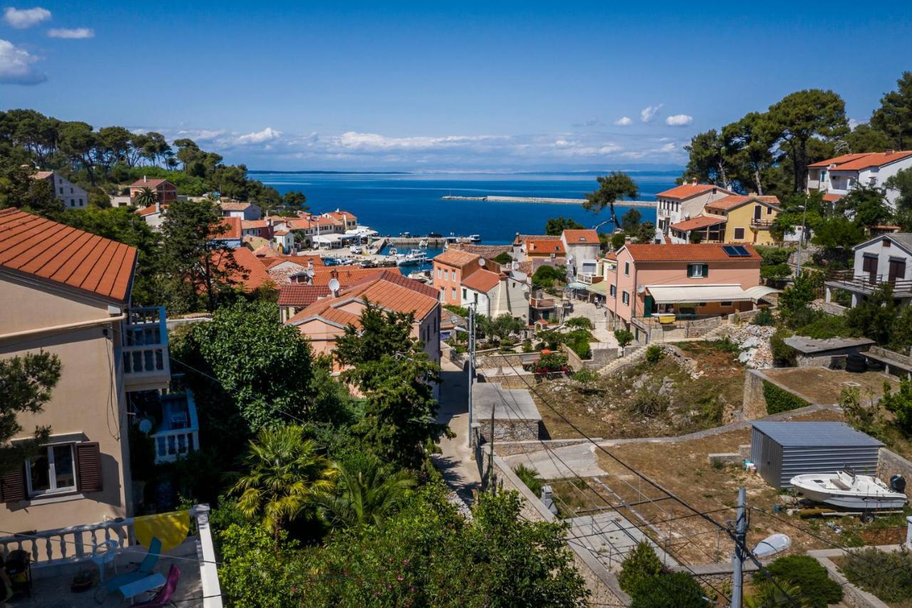 Holiday Home Villa Esperanca Veli Losinj Exterior photo