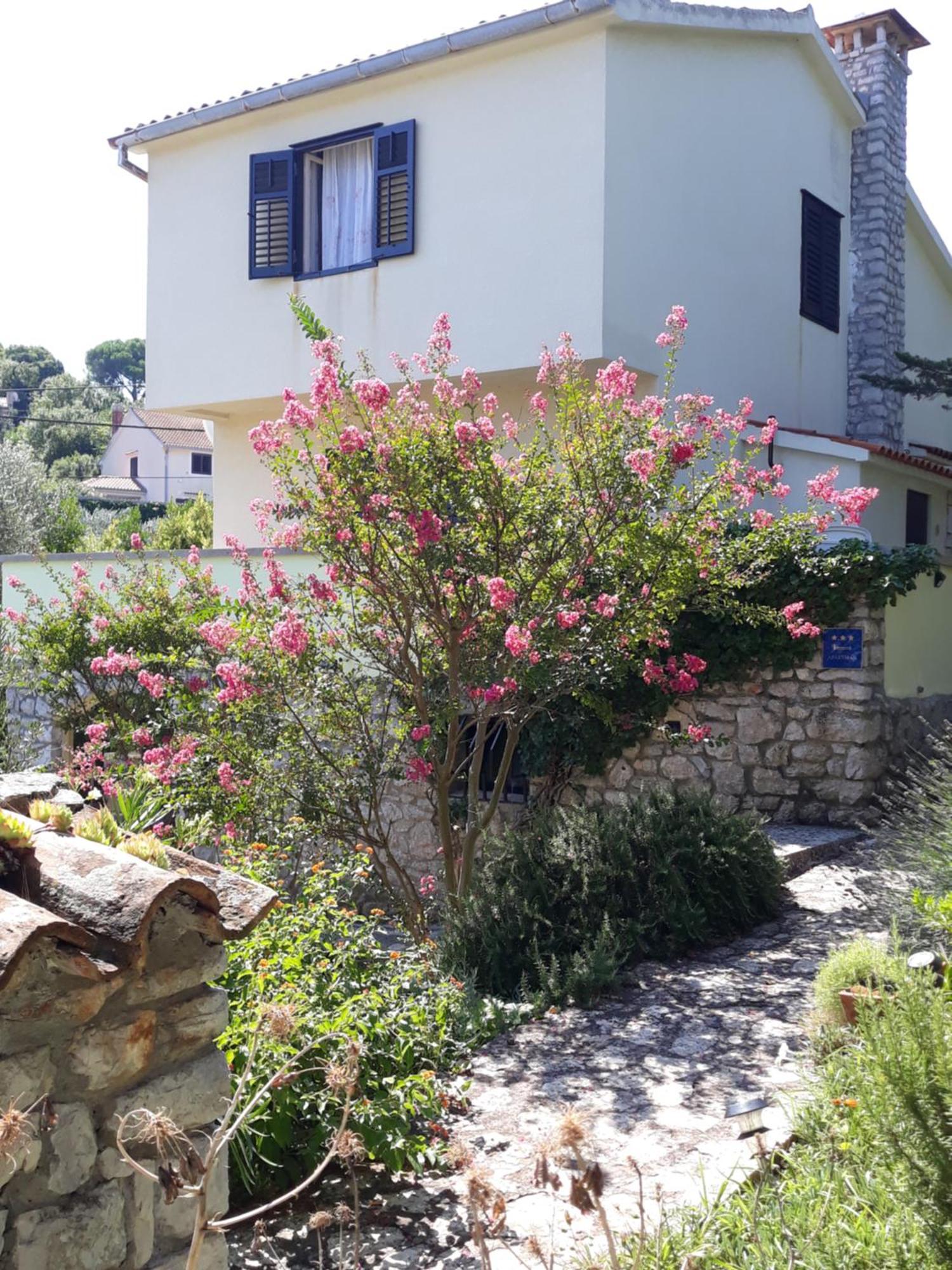 Holiday Home Villa Esperanca Veli Losinj Exterior photo