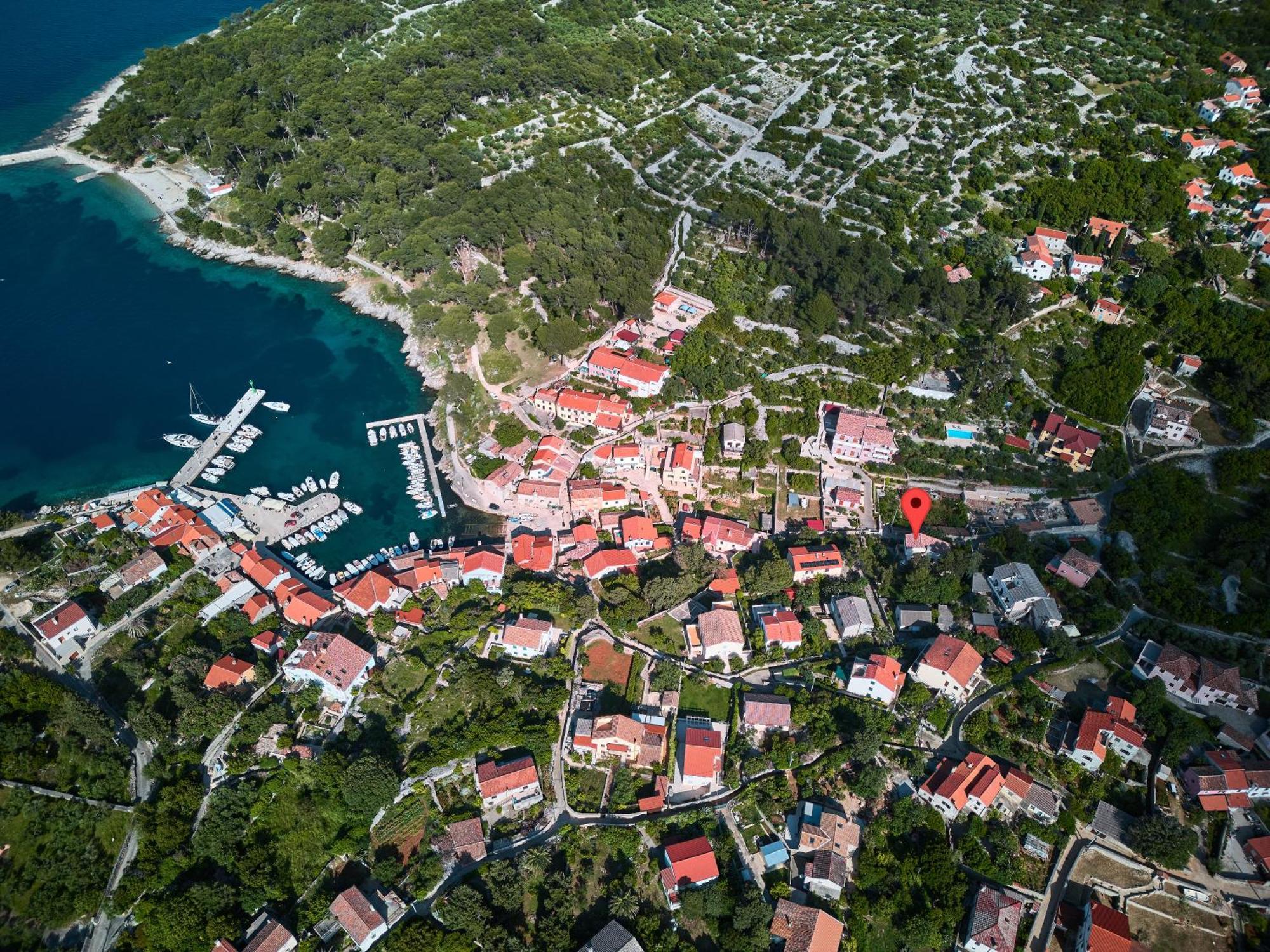 Holiday Home Villa Esperanca Veli Losinj Exterior photo