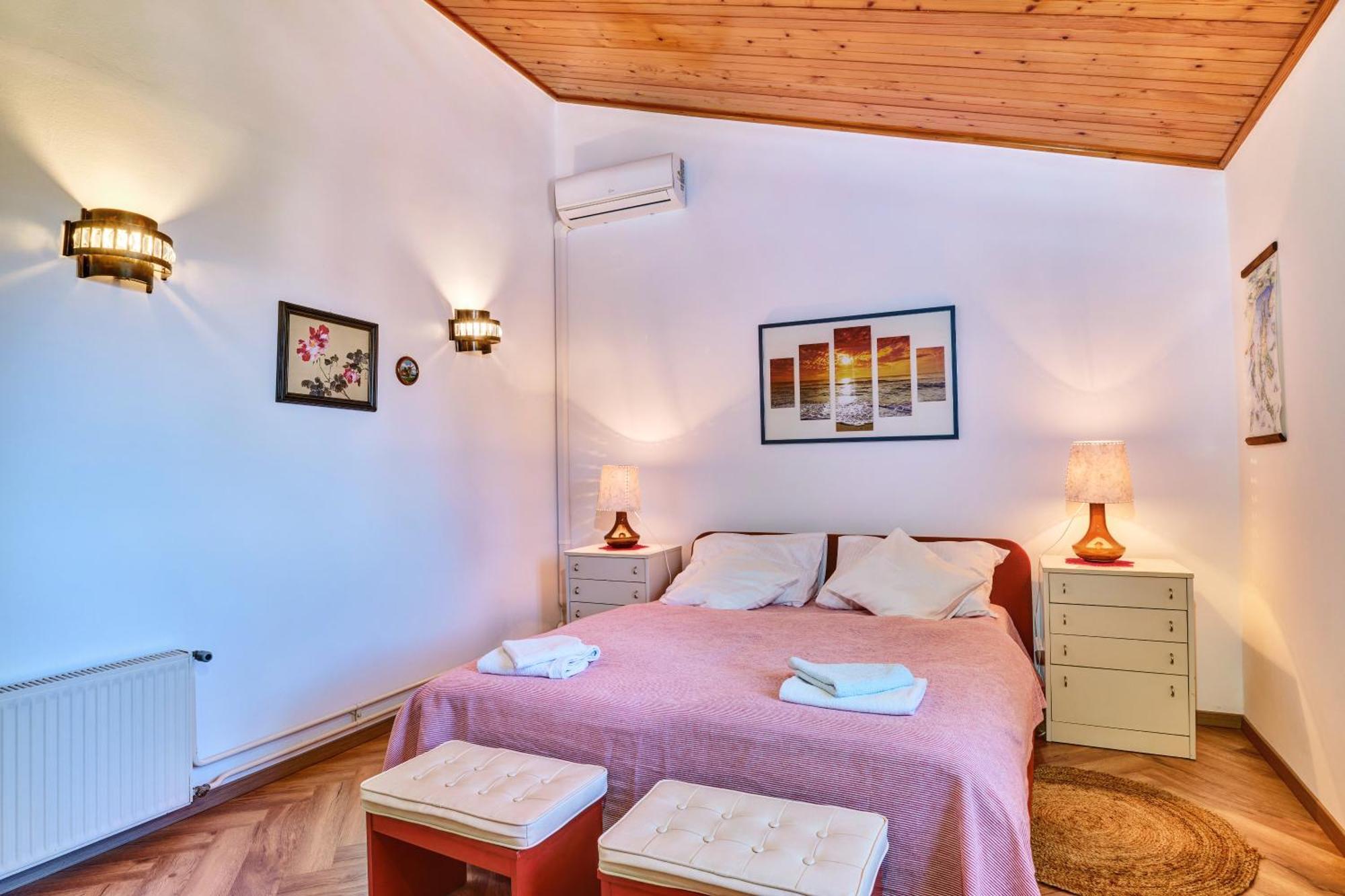 Holiday Home Villa Esperanca Veli Losinj Exterior photo