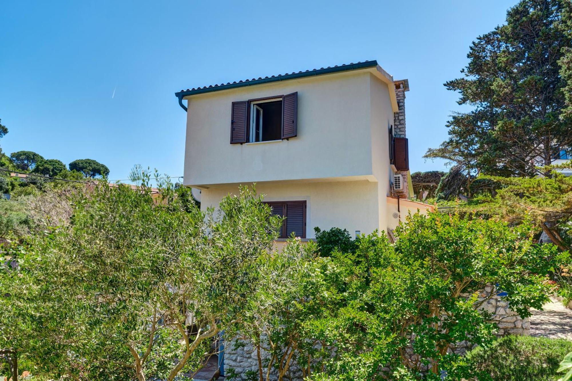Holiday Home Villa Esperanca Veli Losinj Exterior photo